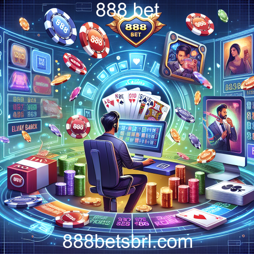 Explorando os Jogos a Dinheiro na 888 Bet: Diversão e Oportunidade
