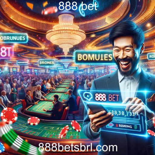 Promoções As Melhores Promoções do 888 Bet: Aumente Suas Chances de Ganho